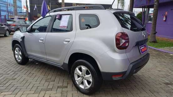 RENAULT-DUSTER-1.6 16V SCE FLEX INTENSE PLUS X-TRONIC RENAULT-DUSTER-2025
