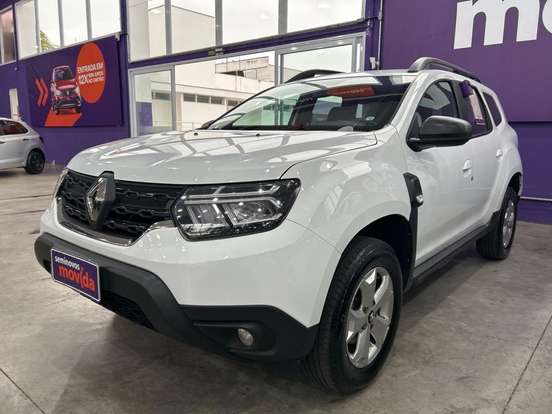 RENAULT-DUSTER-1.6 16V SCE FLEX INTENSE PLUS X-TRONIC RENAULT-DUSTER-2025