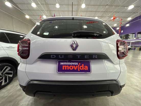 RENAULT-DUSTER-1.6 16V SCE FLEX INTENSE PLUS X-TRONIC RENAULT-DUSTER-2025