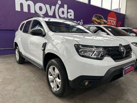 RENAULT-DUSTER-1.6 16V SCE FLEX INTENSE PLUS X-TRONIC RENAULT-DUSTER-2025