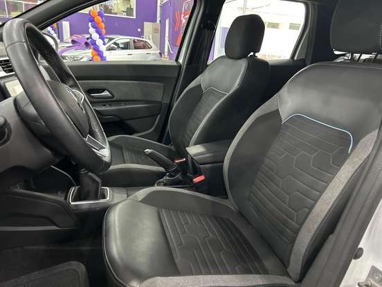 RENAULT-DUSTER-1.6 16V SCE FLEX INTENSE PLUS X-TRONIC RENAULT-DUSTER-2025