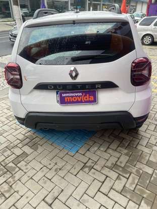 RENAULT-DUSTER-1.6 16V SCE FLEX INTENSE PLUS X-TRONIC RENAULT-DUSTER-2025