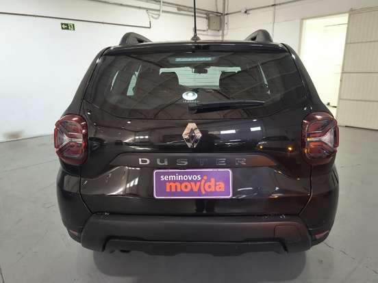 RENAULT-DUSTER-1.6 16V SCE FLEX INTENSE PLUS X-TRONIC RENAULT-DUSTER-2025