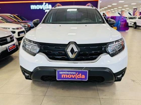 RENAULT DUSTER 1.6 16V SCE FLEX INTENSE PLUS X-TRONIC