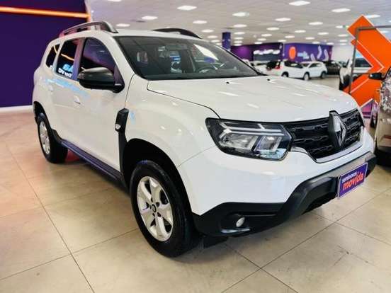 RENAULT-DUSTER-1.6 16V SCE FLEX INTENSE PLUS X-TRONIC RENAULT-DUSTER-2024