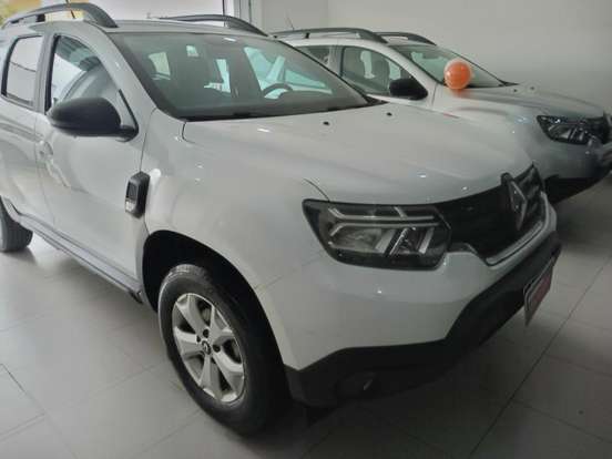 RENAULT-DUSTER-1.6 16V SCE FLEX INTENSE PLUS X-TRONIC RENAULT-DUSTER-2025