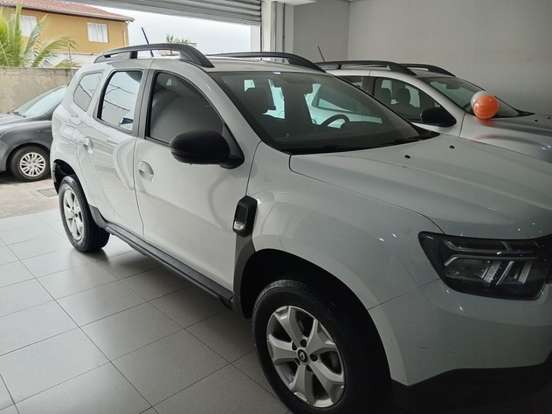 RENAULT-DUSTER-1.6 16V SCE FLEX INTENSE PLUS X-TRONIC RENAULT-DUSTER-2025