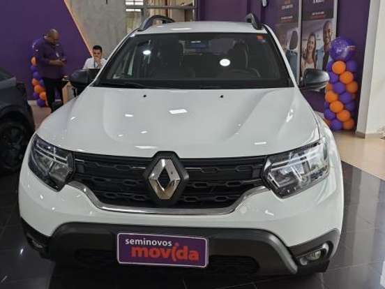 RENAULT-DUSTER-1.6 16V SCE FLEX INTENSE PLUS X-TRONIC RENAULT-DUSTER-2025