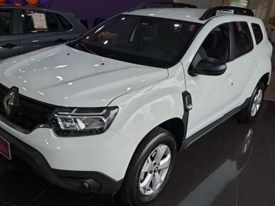 RENAULT-DUSTER-1.6 16V SCE FLEX INTENSE PLUS X-TRONIC RENAULT-DUSTER-2025