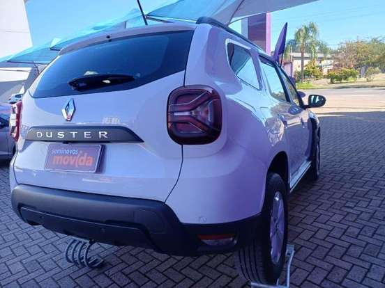 RENAULT-DUSTER-1.6 16V SCE FLEX INTENSE PLUS X-TRONIC RENAULT-DUSTER-2025