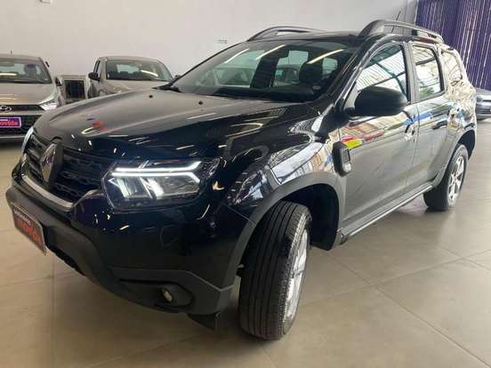 RENAULT-DUSTER-1.6 16V SCE FLEX INTENSE PLUS X-TRONIC RENAULT-DUSTER-2025