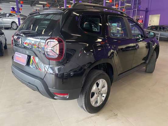 RENAULT-DUSTER-1.6 16V SCE FLEX INTENSE PLUS X-TRONIC RENAULT-DUSTER-2025