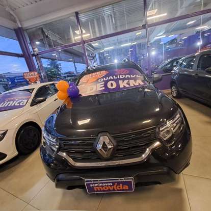 RENAULT-DUSTER-1.6 16V SCE FLEX INTENSE PLUS X-TRONIC RENAULT-DUSTER-2025