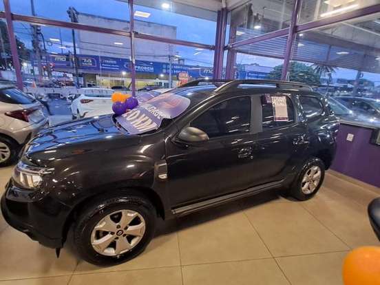 RENAULT-DUSTER-1.6 16V SCE FLEX INTENSE PLUS X-TRONIC RENAULT-DUSTER-2025