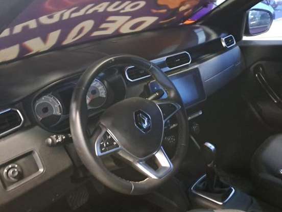 RENAULT-DUSTER-1.6 16V SCE FLEX INTENSE PLUS X-TRONIC RENAULT-DUSTER-2025