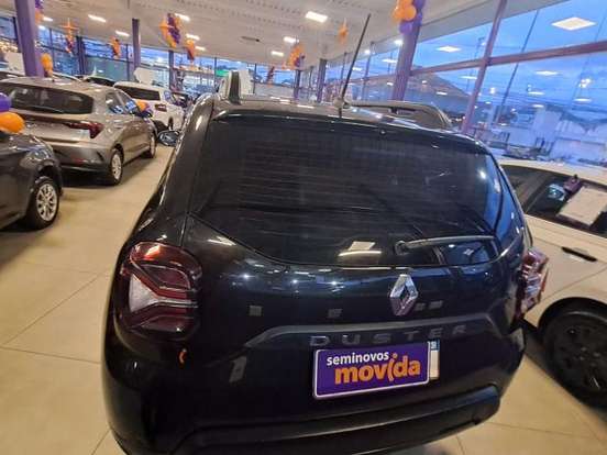 RENAULT-DUSTER-1.6 16V SCE FLEX INTENSE PLUS X-TRONIC RENAULT-DUSTER-2025