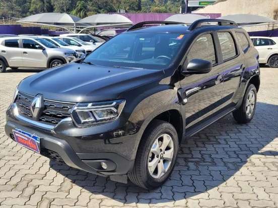 RENAULT-DUSTER-1.6 16V SCE FLEX INTENSE PLUS X-TRONIC RENAULT-DUSTER-2025