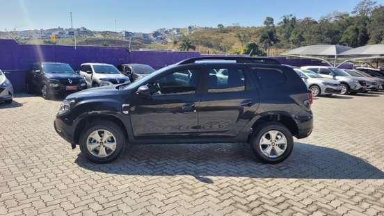 RENAULT-DUSTER-1.6 16V SCE FLEX INTENSE PLUS X-TRONIC RENAULT-DUSTER-2025