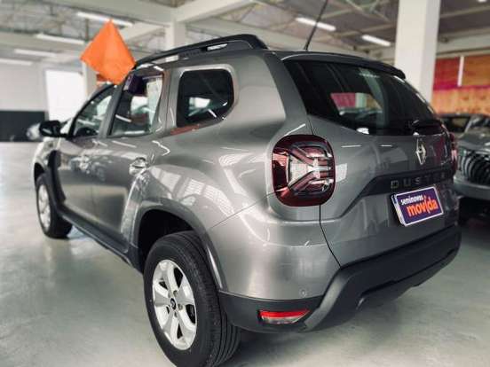 RENAULT-DUSTER-1.6 16V SCE FLEX INTENSE PLUS X-TRONIC RENAULT-DUSTER-2025