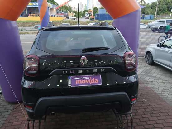 RENAULT-DUSTER-1.6 16V SCE FLEX INTENSE PLUS X-TRONIC RENAULT-DUSTER-2025