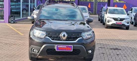RENAULT-DUSTER-1.6 16V SCE FLEX INTENSE PLUS X-TRONIC RENAULT-DUSTER-2025