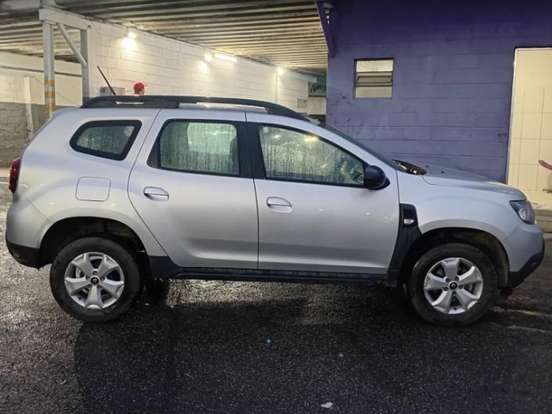 RENAULT-DUSTER-1.6 16V SCE FLEX INTENSE PLUS X-TRONIC RENAULT-DUSTER-2025