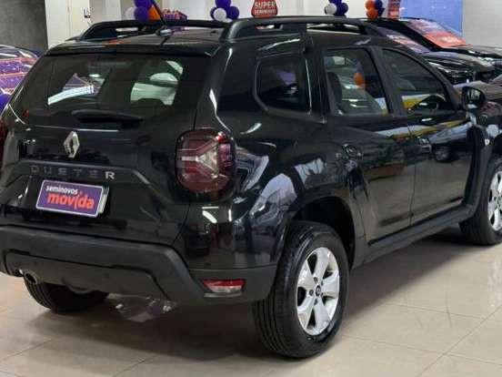 RENAULT-DUSTER-1.6 16V SCE FLEX INTENSE PLUS X-TRONIC RENAULT-DUSTER-2025
