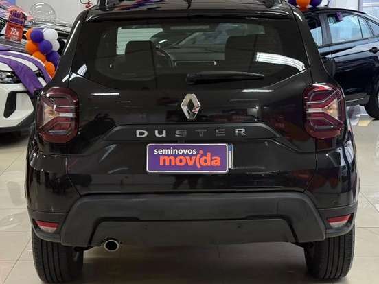 RENAULT-DUSTER-1.6 16V SCE FLEX INTENSE PLUS X-TRONIC RENAULT-DUSTER-2025