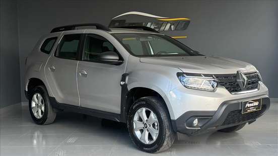 RENAULT-DUSTER-1.6 16V SCE FLEX INTENSE PLUS X-TRONIC RENAULT-DUSTER-2025