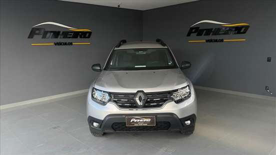 RENAULT-DUSTER-1.6 16V SCE FLEX INTENSE PLUS X-TRONIC RENAULT-DUSTER-2025