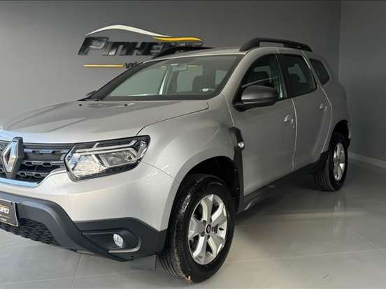 RENAULT-DUSTER-1.6 16V SCE FLEX INTENSE PLUS X-TRONIC RENAULT-DUSTER-2025