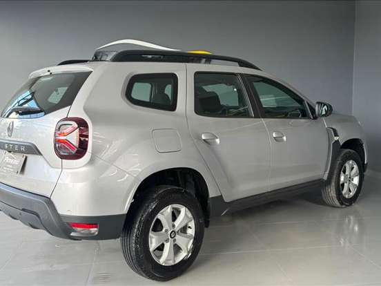 RENAULT-DUSTER-1.6 16V SCE FLEX INTENSE PLUS X-TRONIC RENAULT-DUSTER-2025