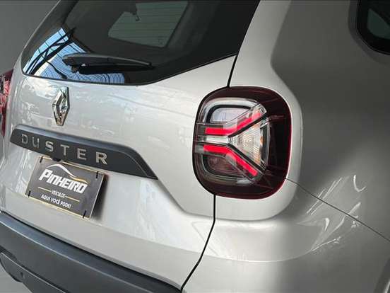 RENAULT-DUSTER-1.6 16V SCE FLEX INTENSE PLUS X-TRONIC RENAULT-DUSTER-2025