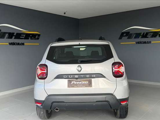 RENAULT-DUSTER-1.6 16V SCE FLEX INTENSE PLUS X-TRONIC RENAULT-DUSTER-2025