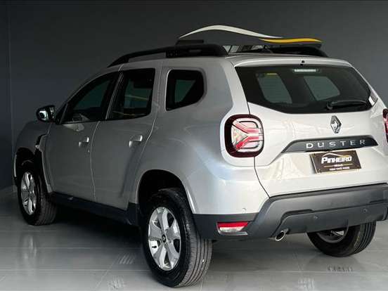 RENAULT-DUSTER-1.6 16V SCE FLEX INTENSE PLUS X-TRONIC RENAULT-DUSTER-2025