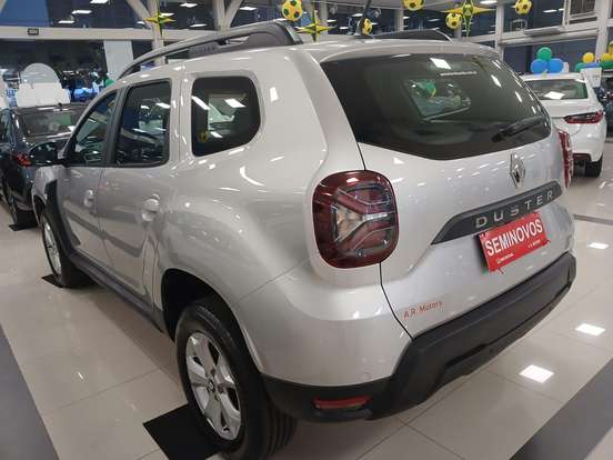 RENAULT-DUSTER-1.6 16V SCE FLEX INTENSE PLUS X-TRONIC RENAULT-DUSTER-2025