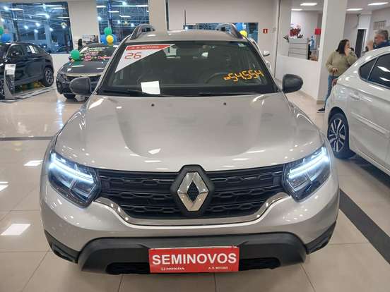 RENAULT-DUSTER-1.6 16V SCE FLEX INTENSE PLUS X-TRONIC RENAULT-DUSTER-2025