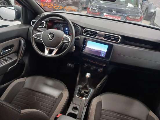 RENAULT-DUSTER-1.6 16V SCE FLEX INTENSE PLUS X-TRONIC RENAULT-DUSTER-2025