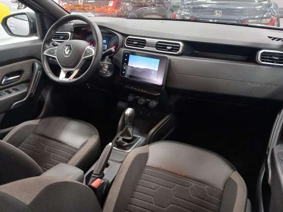 RENAULT-DUSTER-1.6 16V SCE FLEX INTENSE PLUS X-TRONIC RENAULT-DUSTER-2025