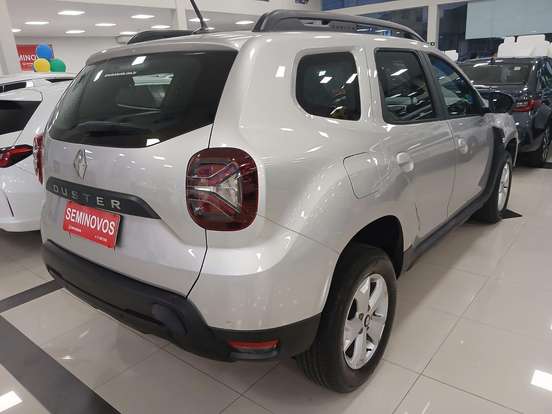 RENAULT-DUSTER-1.6 16V SCE FLEX INTENSE PLUS X-TRONIC RENAULT-DUSTER-2025