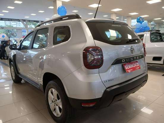 RENAULT-DUSTER-1.6 16V SCE FLEX INTENSE PLUS X-TRONIC RENAULT-DUSTER-2025