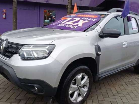 RENAULT-DUSTER-1.6 16V SCE FLEX INTENSE PLUS X-TRONIC RENAULT-DUSTER-2025