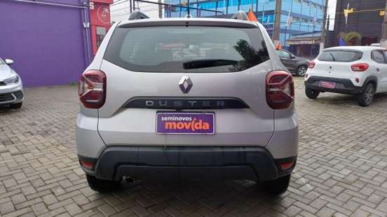 RENAULT-DUSTER-1.6 16V SCE FLEX INTENSE PLUS X-TRONIC RENAULT-DUSTER-2025