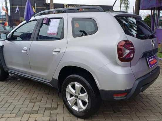 RENAULT-DUSTER-1.6 16V SCE FLEX INTENSE PLUS X-TRONIC RENAULT-DUSTER-2025