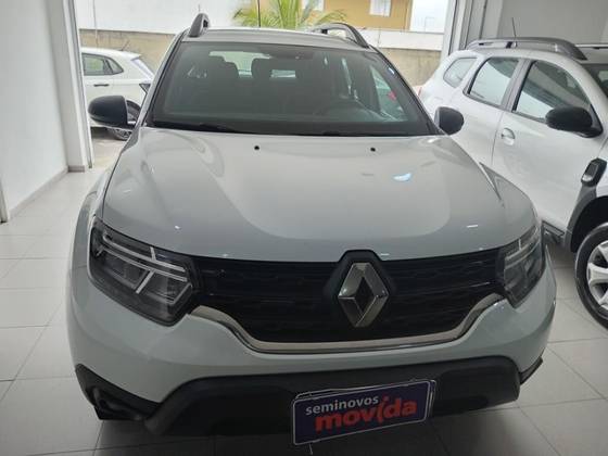 RENAULT DUSTER 1.6 16V SCE FLEX INTENSE PLUS X-TRONIC