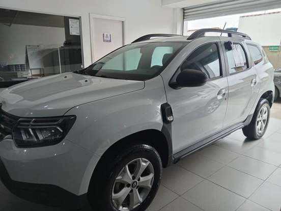 RENAULT-DUSTER-1.6 16V SCE FLEX INTENSE PLUS X-TRONIC RENAULT-DUSTER-2025