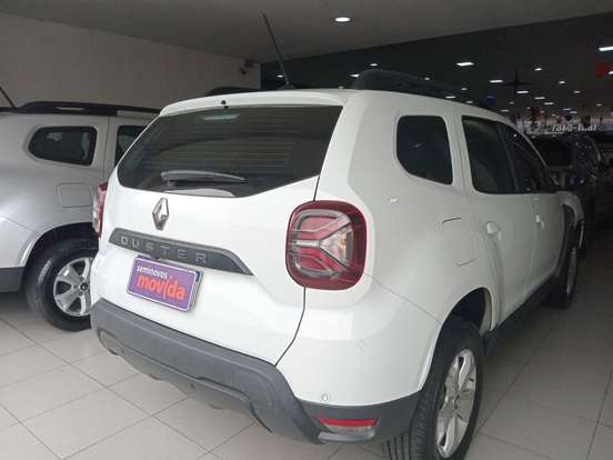 RENAULT-DUSTER-1.6 16V SCE FLEX INTENSE PLUS X-TRONIC RENAULT-DUSTER-2025
