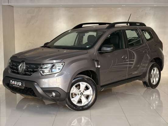 RENAULT-DUSTER-1.6 16V SCE FLEX INTENSE PLUS X-TRONIC RENAULT-DUSTER-2023