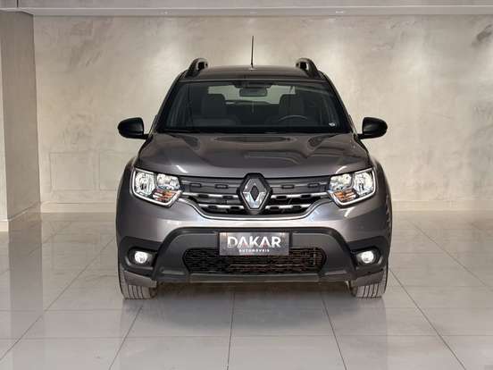 RENAULT-DUSTER-1.6 16V SCE FLEX INTENSE PLUS X-TRONIC RENAULT-DUSTER-2023