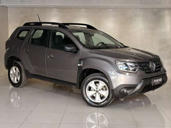 RENAULT-DUSTER-1.6 16V SCE FLEX INTENSE PLUS X-TRONIC RENAULT-DUSTER-2023